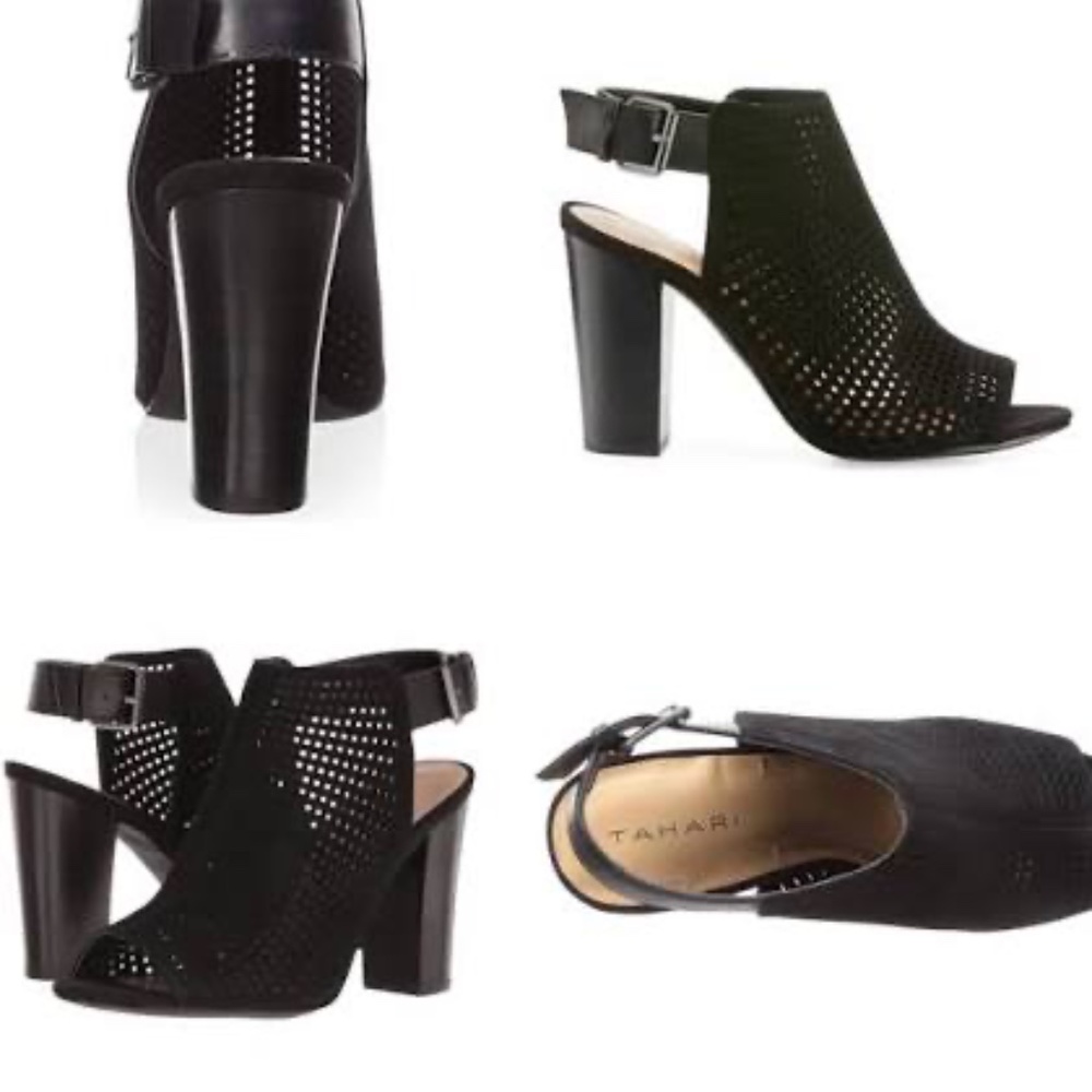 Tahari Margaret Sandal - Picture 2 of 15